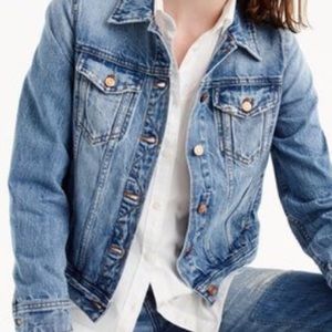 J.Crew Jean Jacket